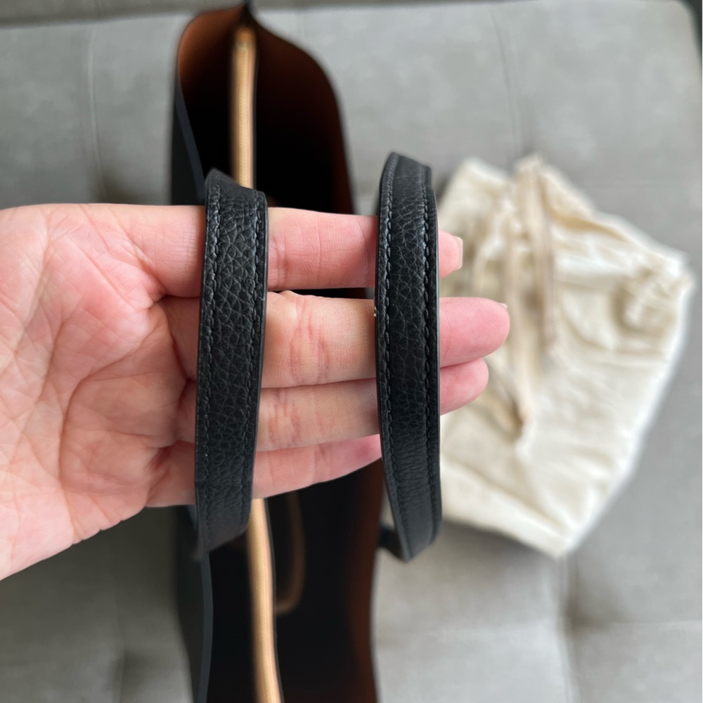 Tory Burch Perry Triple Compartment Tote - Picture 12 of 12